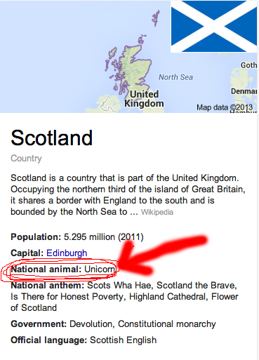 Is Scotland a country?
